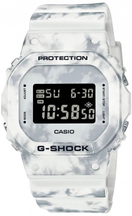 CASIO DW-5600GC-7ER G-Shock