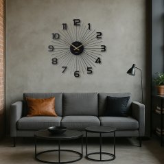 Designové hodiny paprskové JVD HT120.1