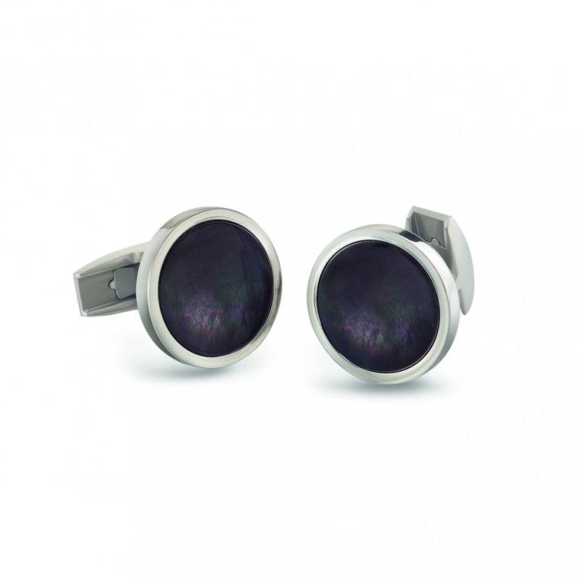 Boccia Titanium manžetový knoflík 0604-04