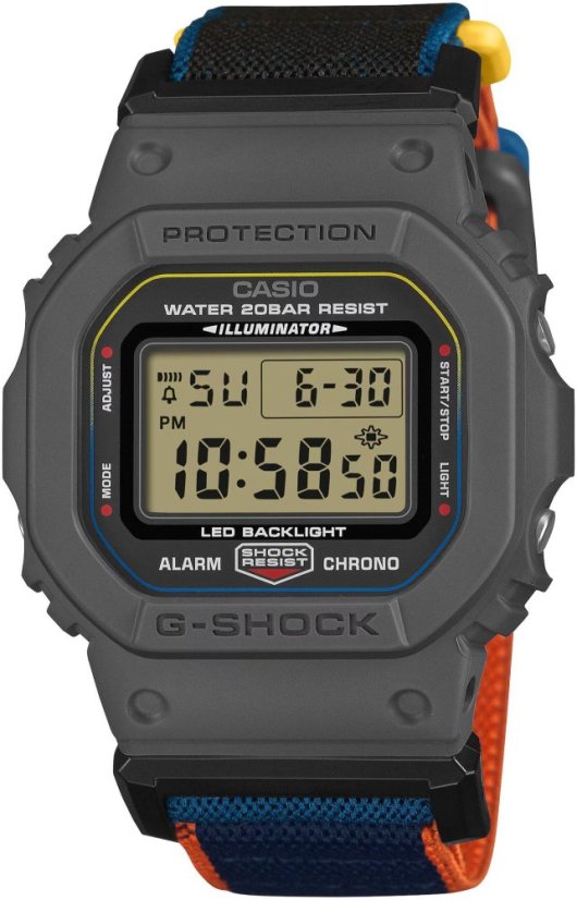 CASIO DW-5600MNC-8A2ER G-Shock