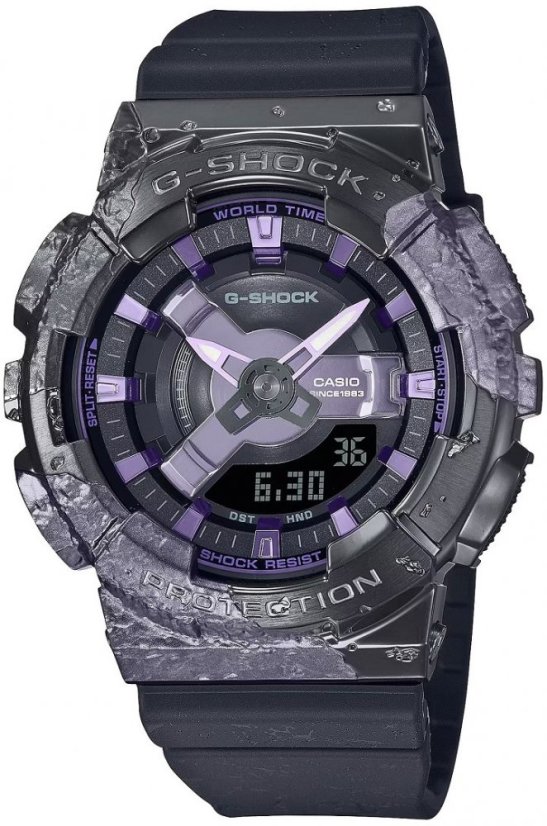 CASIO GM-S114GEM-1A2ER G-Shock 40th Anniversary Adventurer’s Stone Series Limited Edition