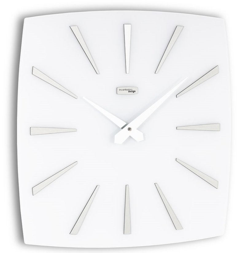 Dizajnové nástenné hodiny I197BL IncantesimoDesign 40cm
