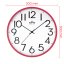 Hodiny s tichým chodom MPM E01.4188.23