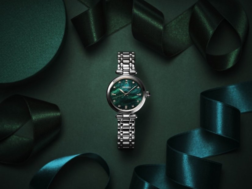 Seiko SRZ535P1 Quartz