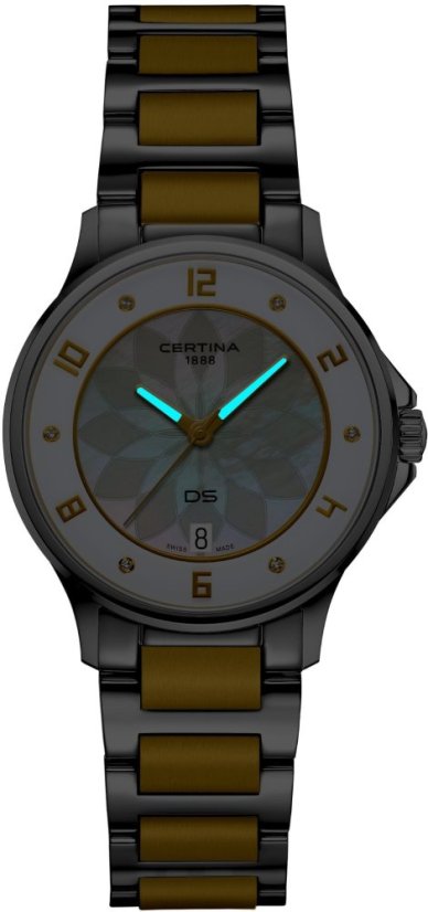 Certina DS-6 Lady C039.251.12.116.00