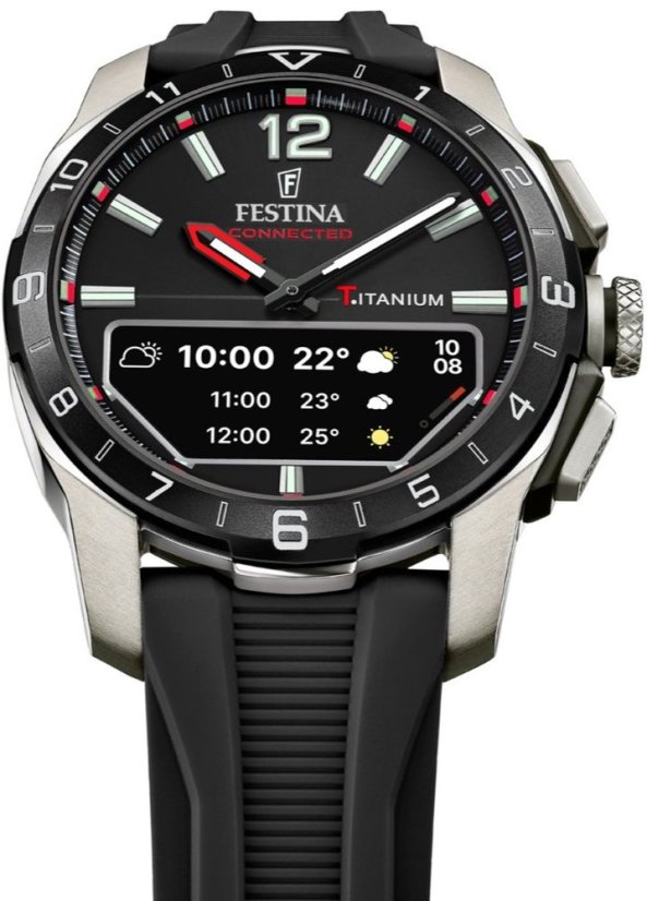 FESTINA 23000/4 CONNECTED D