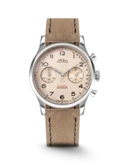 Prim Janský Pulsometer Chronograph 42 - A - W01P.13282.A