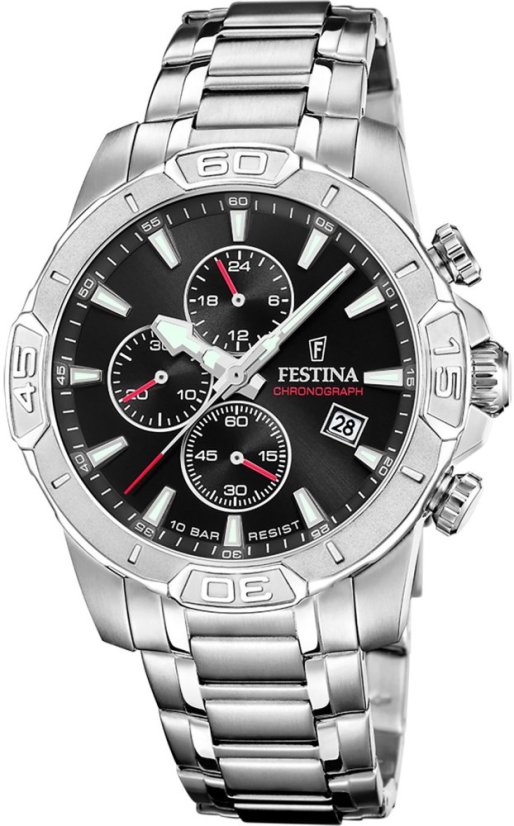 FESTINA 20704/3 TIMELESS CHRONOGRAPH