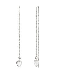 Guess Crystal Love náušnice JUBE06364JWRHT/U