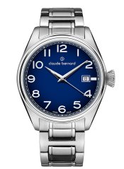 Claude Bernard 70203 3M BUB Proud Heritage quartz