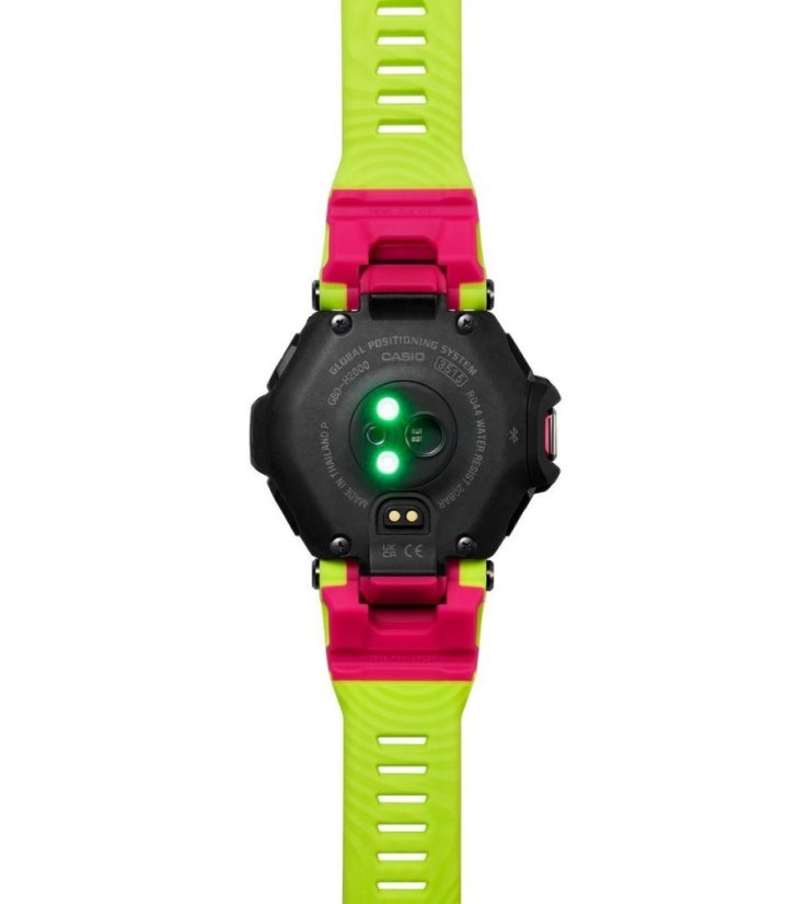 CASIO GBD-H2000-1A9ER G-Shock Bluetooth GPS