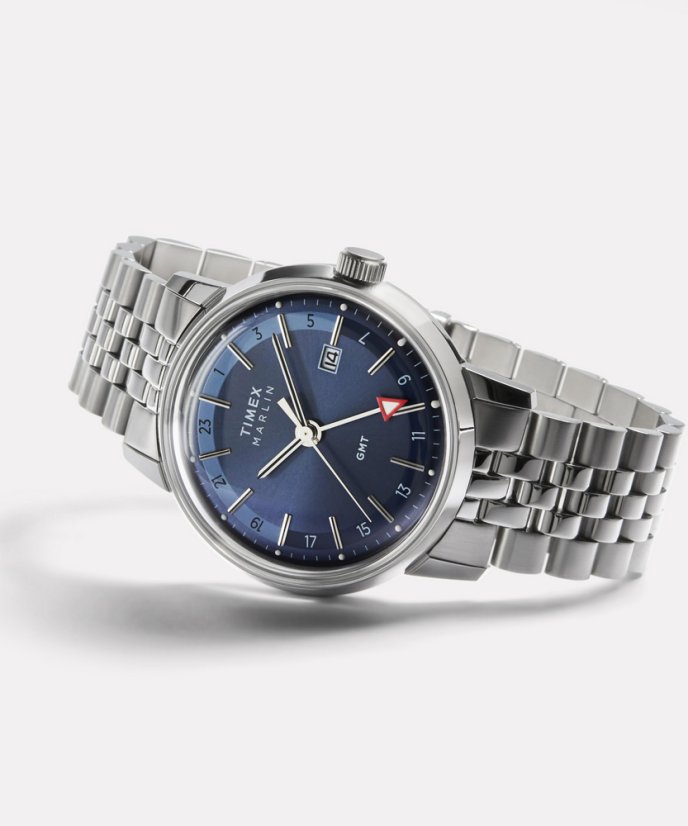 Timex Marlin Quartz GMT TW2Y47600UK