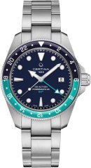 Certina DS Action GMT Powermatic 80 C032.929.11.041.01