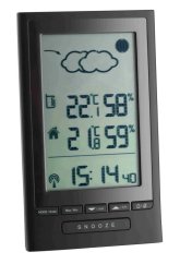 TFA 35.1122 - Meteostanice  MODUS PLUS