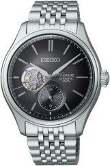 Seiko SPB471J1 Presage Classic ‘Sumi-iro’ Open heart