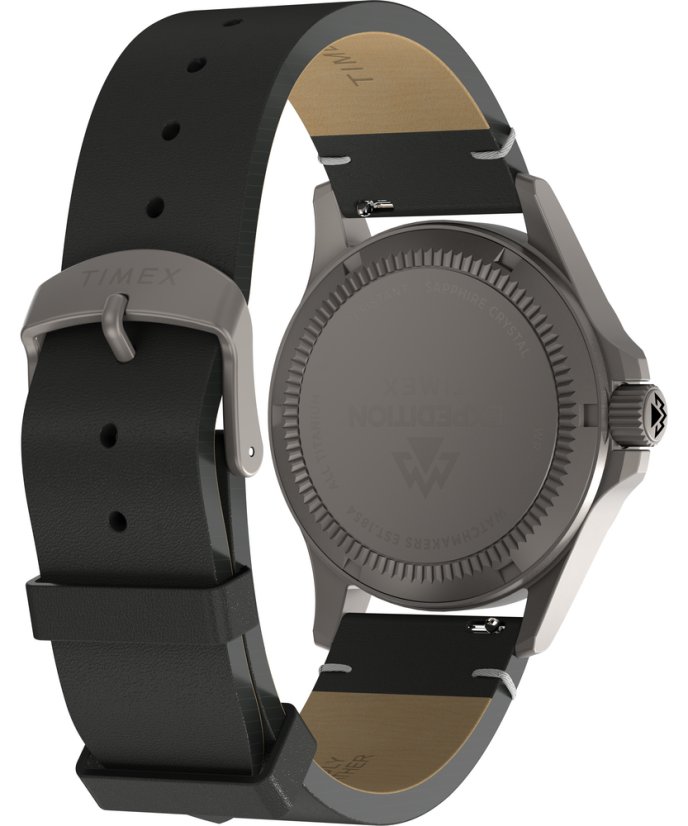 Timex Expedition Field Post Titanium TW2W78100UK