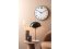 Dizajnové nástenné hodiny 6028GY Karlsson 40cm