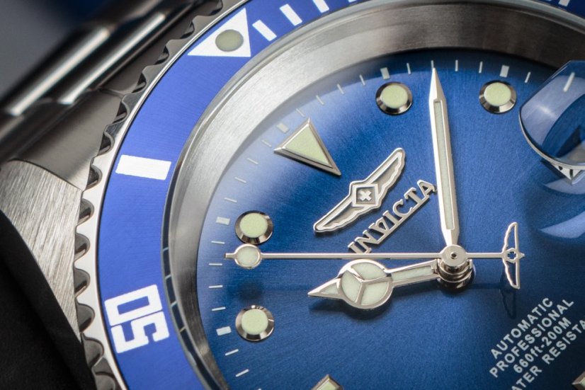 Invicta Pro Diver Automatic 43mm 5053OBXL