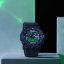 CASIO GA-700BEG-1AER G-Shock Black and Electro Green