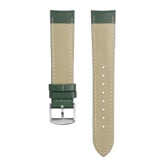Kožený remienok na hodinky PRIM RB.13254 (20 mm) – zelený - RB.13254.2018.4040.L1