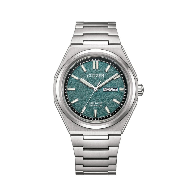 Citizen AW0130-85XE SUPER TITANIUM
