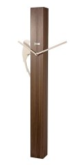 Designové kyvadlové nástěnné hodiny 14541W Lowell 65cm