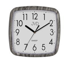 Nástenné hodiny s tichým chodom JVD H615.19