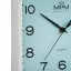 Nástenné hodiny s tichým chodom MPM E01.4234.31