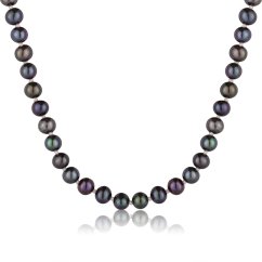 Stříbrný náhrdelník JVD SVLN0020SD2P345