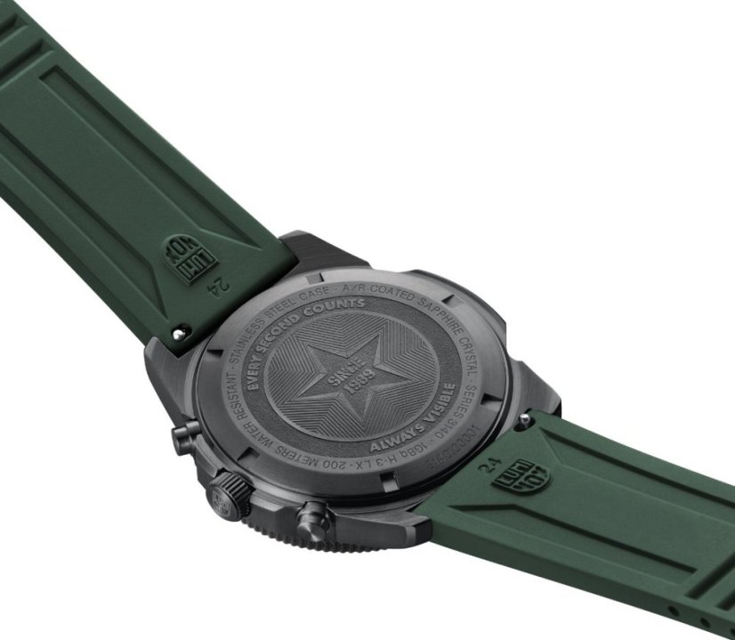 Luminox Pacific Diver Chronograph 3140 Series XS.3147