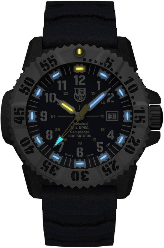 Luminox MIL-SPEC 3350 Series XL.3355.SET