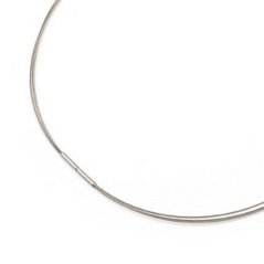 Boccia Titanium náhrdelník 0804-0145