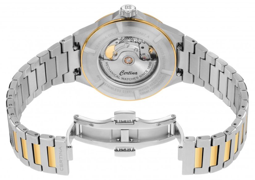 Certina C043.407.22.031.00