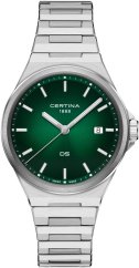 Certina DS-7 Quartz C043.410.11.091.00