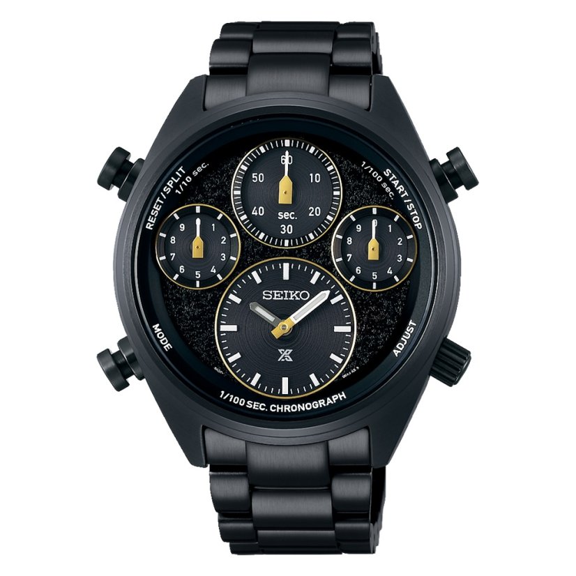 Seiko SFJ007P1 Prospex One Hundredth of a Second 2023 World Athletics Limited Edition Speedtimer