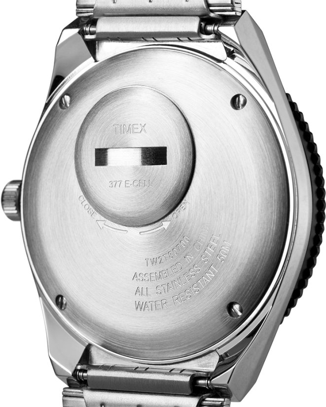 Timex Q Timex 1979 Diver Inspired  Reissue TW2T80700