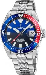 FESTINA 20669/4 The Originals DIVER (20atm)