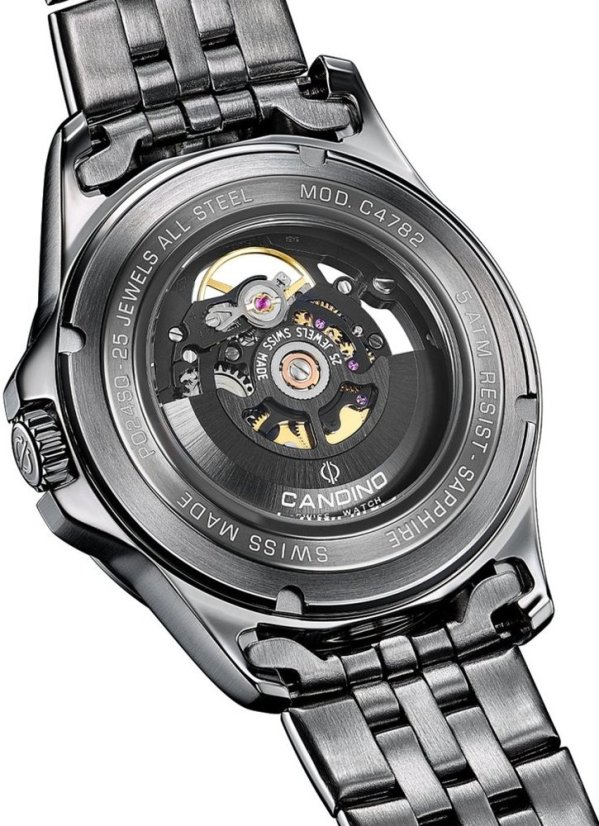 CANDINO C4782/3 AUTOMATIC