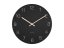 Dizajnové nástenné hodiny 5788BK Karlsson 30cm