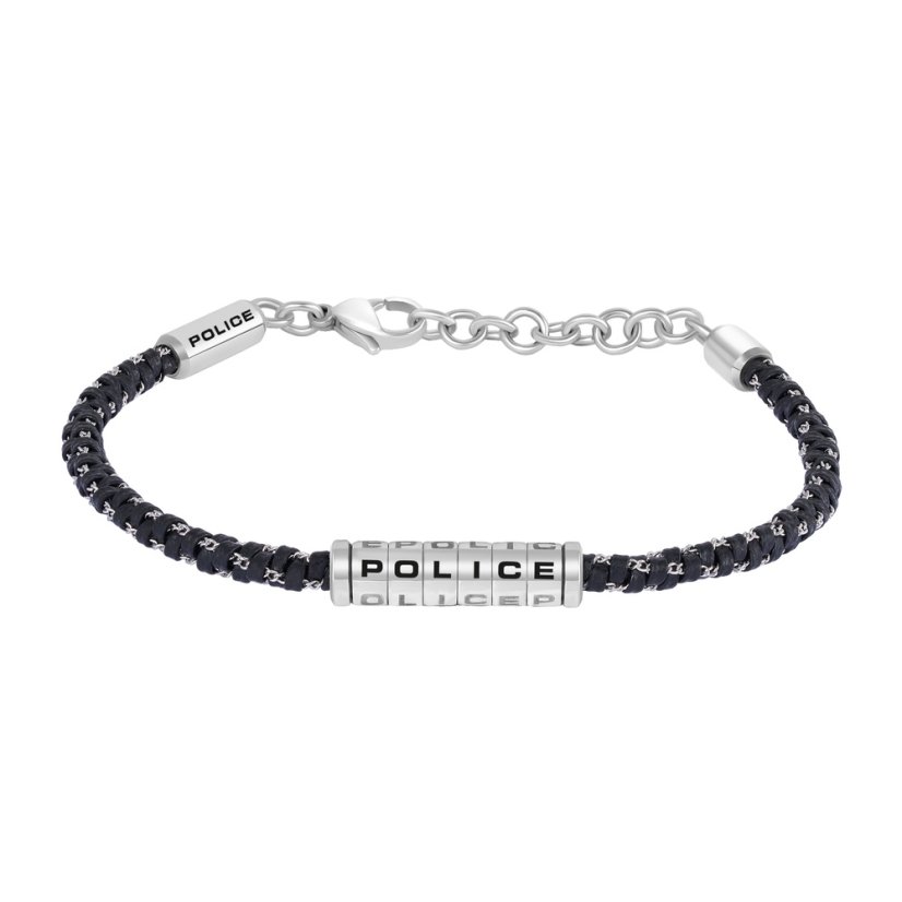 Náramek POLICE Lockshot PEAGB0003104