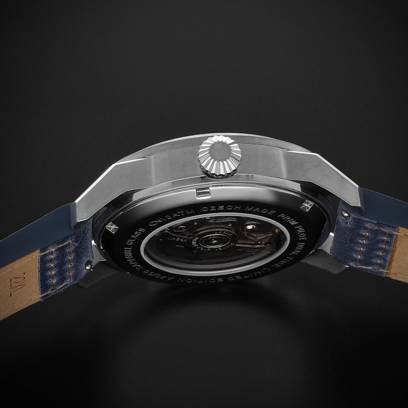PRIM Pilot Dual Time - A - W91P.13250.A