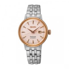 Seiko SRE012J1 Presage Cocktail Time ‘Pink Lady’ Diamond Twist