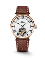 PRIM Tourbillon Bedřich Smetana Gold - D - W91P.13235.D