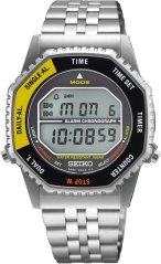 Seiko Quartz Rotocall SMGG17P1