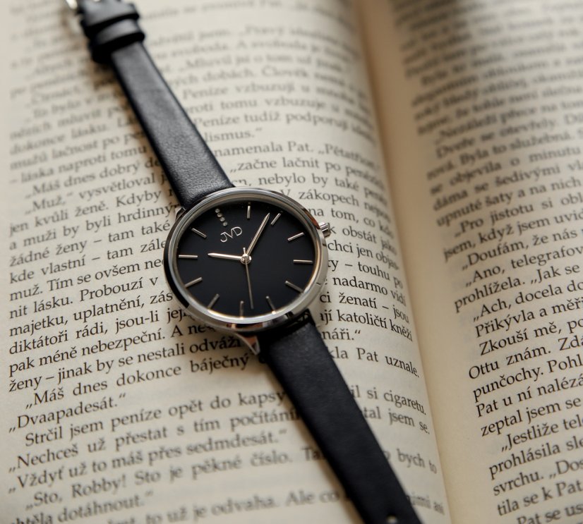 Náramkové hodinky JVD JZ201.1