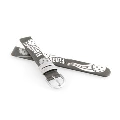 Kožený remienok na detské hodinky JVDRJ7234.1