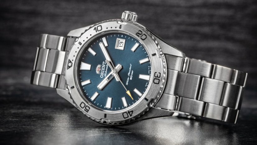 Orient Sports Mako 40 Automatic RA-AC0Q02L30B