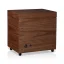 Natahovač hodinek Heisse & Söhne Denver 2 Walnut 70019-256.148