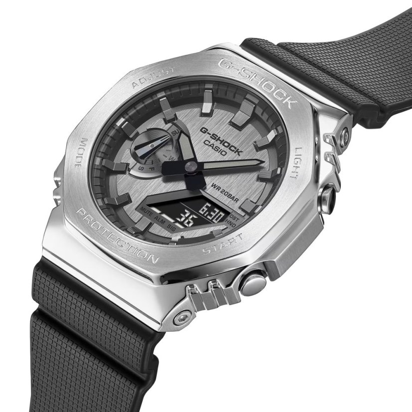 CASIO GM-2100-1AER-MAN  G-Shock Star Wars: The Mandalorian and Grogu