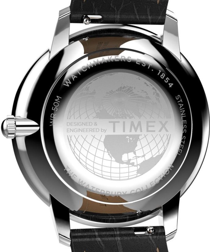 Timex Waterbury Metropolitan Sub-Second TW2Y23100UK
